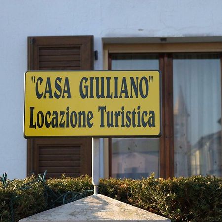 Casa Giuliano Διαμέρισμα Pincara Εξωτερικό φωτογραφία