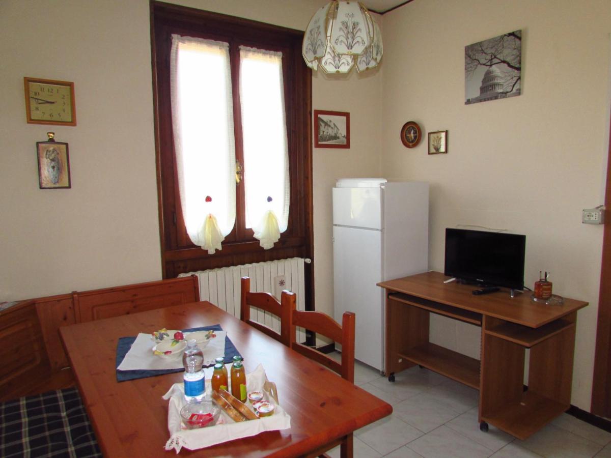 Casa Giuliano Διαμέρισμα Pincara Εξωτερικό φωτογραφία