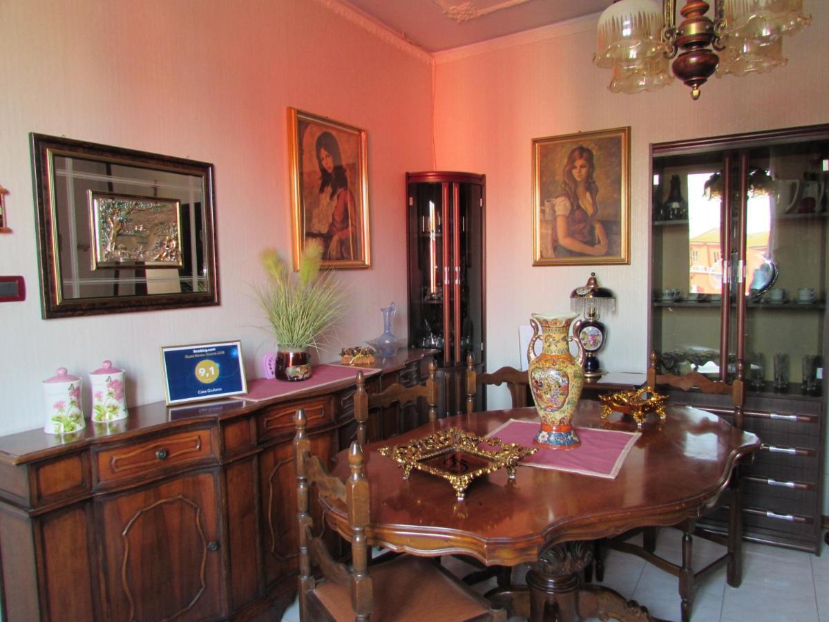 Casa Giuliano Διαμέρισμα Pincara Εξωτερικό φωτογραφία